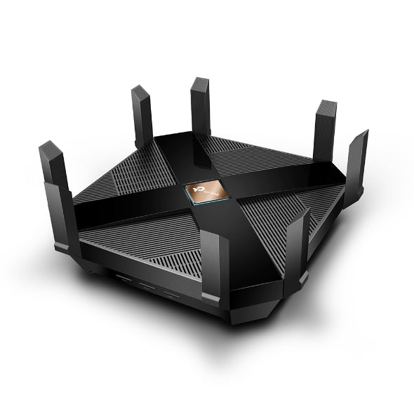 TP-LINK ARCHER AX6000 NEXT-GEN WIFI 6 ROUTER VER 1.0 - KUN TRADERS