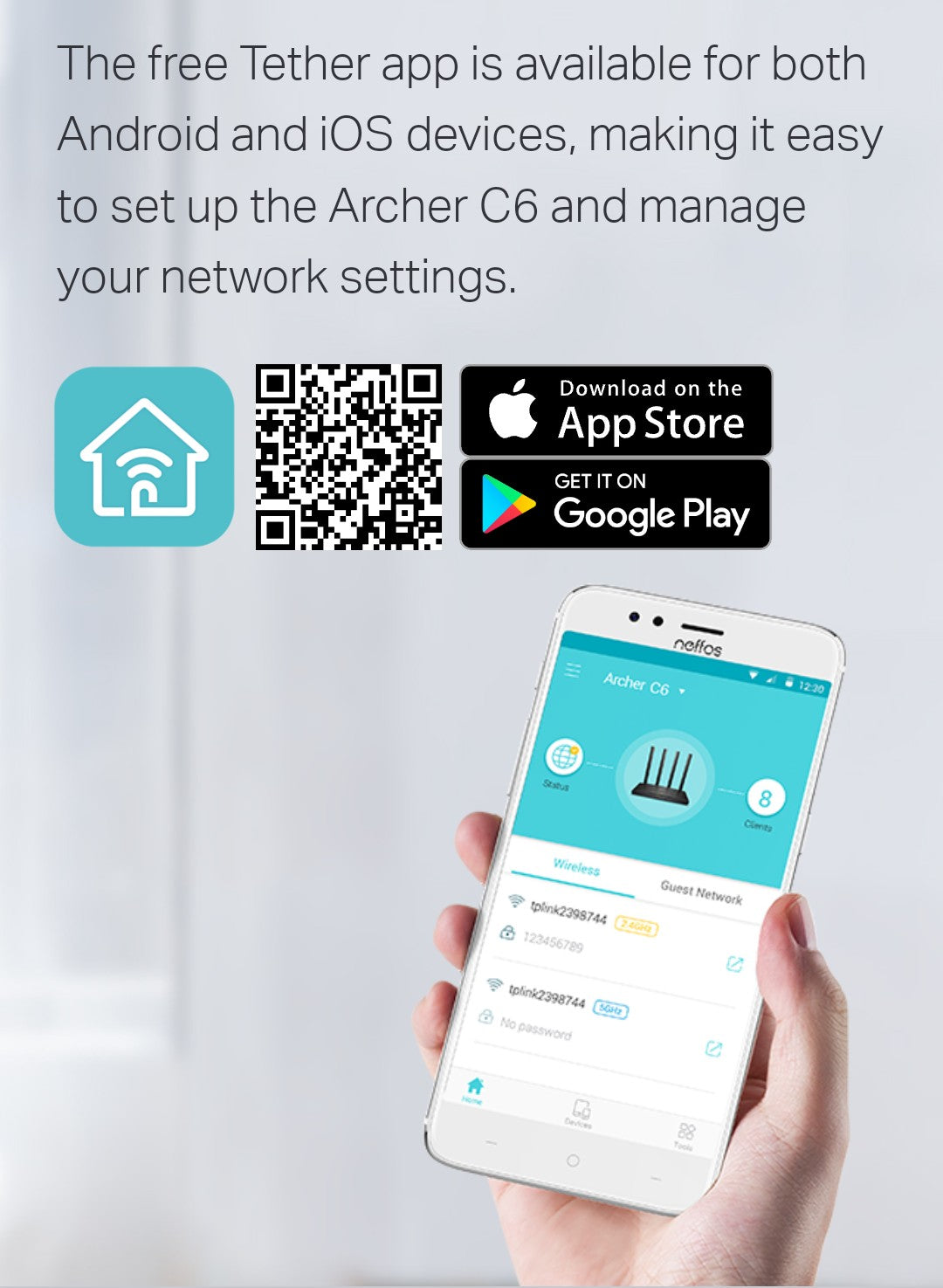 TP-LINK ARCHER AX6000 NEXT-GEN WIFI 6 ROUTER VER 1.0 - KUN TRADERS