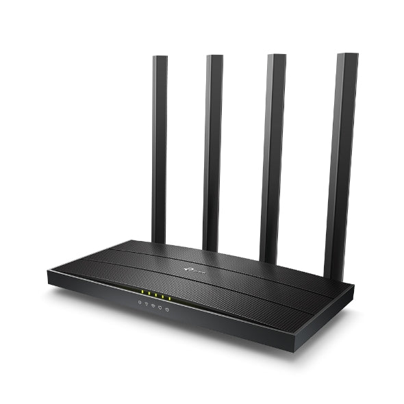 TP-LINK ARCHER C6 AC1200 WIRELESS MUMIMO GIGIABIT ROUTER - KUN TRADERS