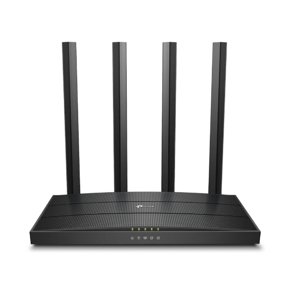 TP-LINK ARCHER C6 AC1200 WIRELESS MUMIMO GIGIABIT ROUTER - KUN TRADERS