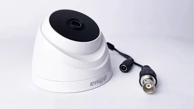Dahua 5MP Dome/Indoor Camera - 5MP CCTV CAMERA (DH-HAC-T1A51P)
