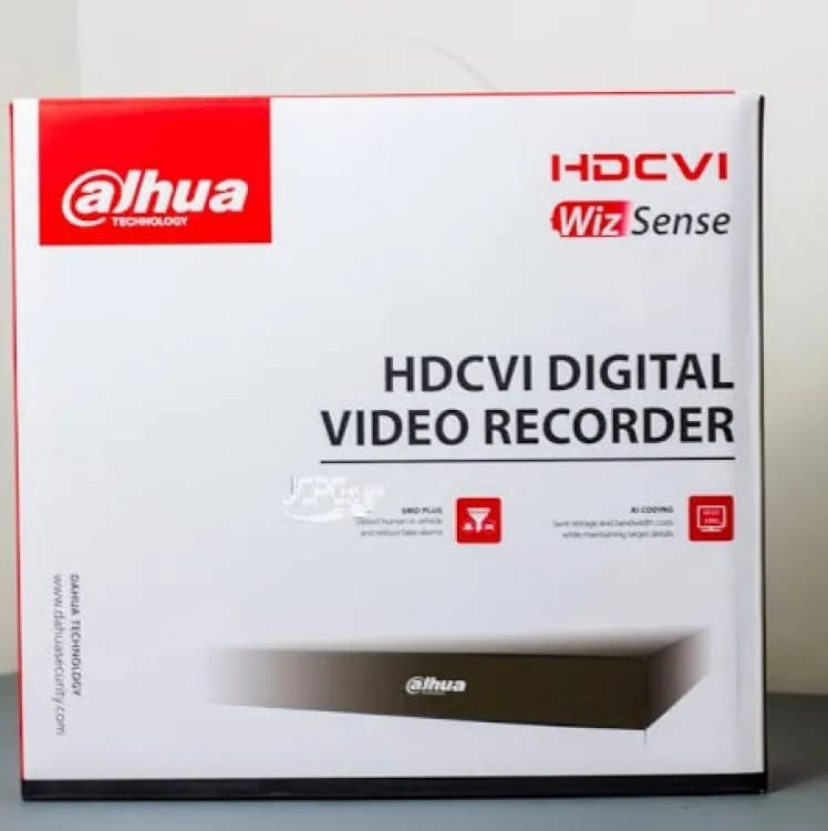 DAHUA 8 CHANNEL XVR1B08H-I DIGITAL VIDEO RECORDER 5MP SUPPORTED - KUN TRADERS