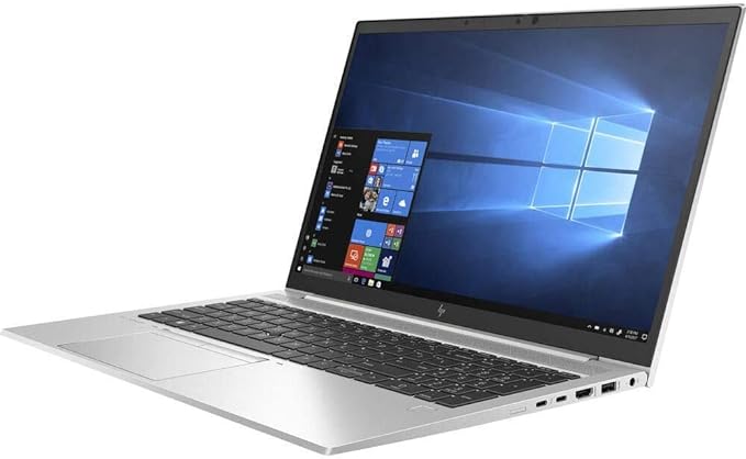 HP EliteBook 850 G7 Laptop - 15.6" FHD IPS Display - Intel Core i5 10th Gen - 256GB SSD - 16GB RAM - Windows 11