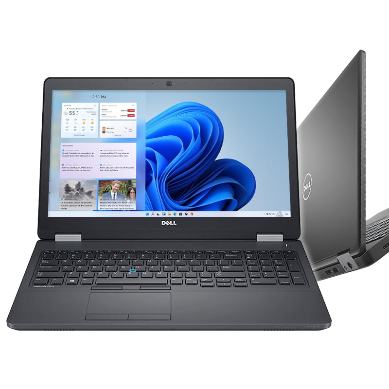 Dell Latitude 5590 15.6" Laptop i5 8th Gen, 8GB, 256GB SSD Windows 11 Like A New Laptop
