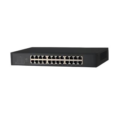 DAHUA DH-PFS3024-24GT 24-PORT POE GIGABIT SWITCH - KUN TRADERS
