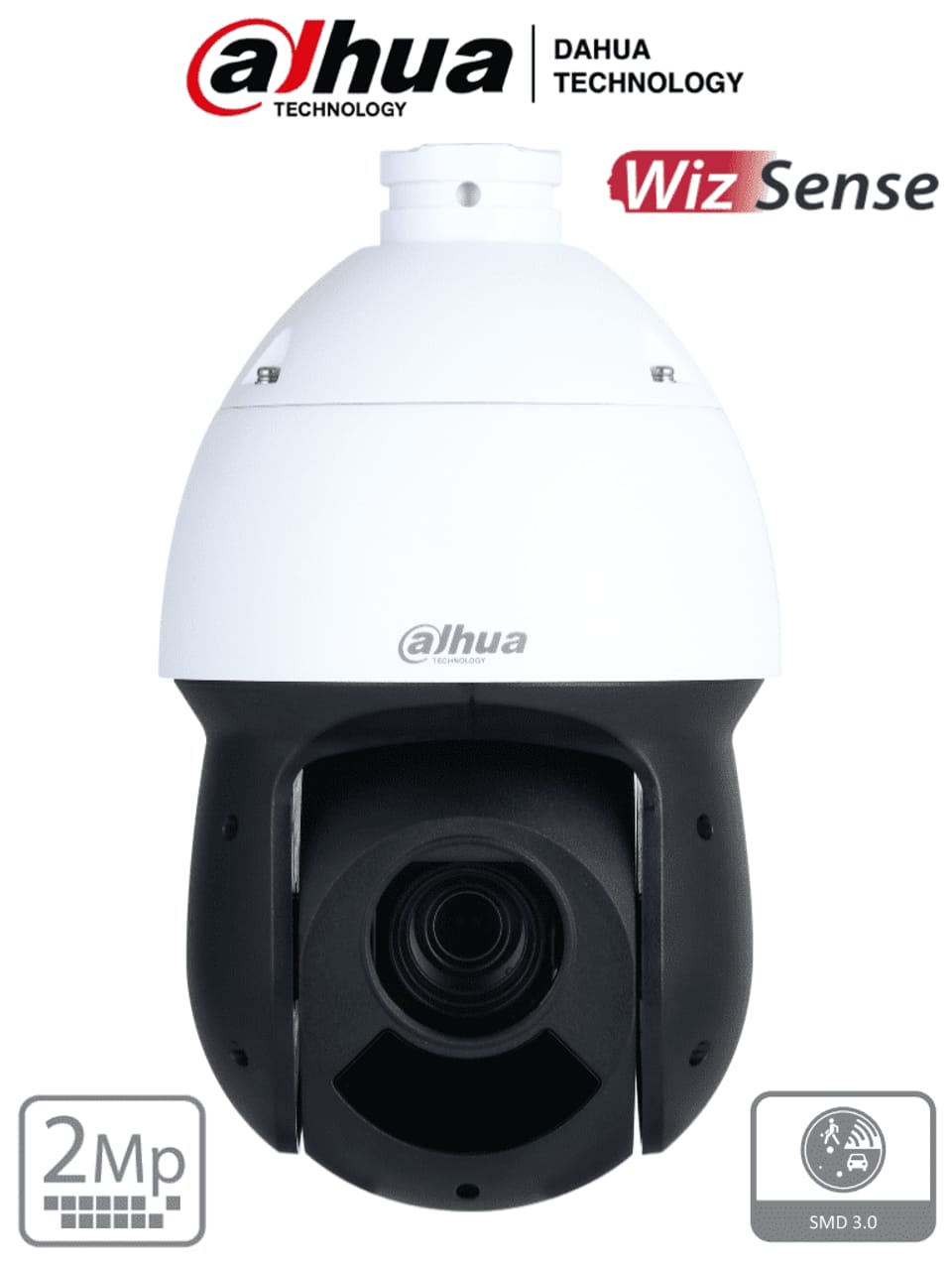 DAHUA 2MP CAMERA 16 ORDINARY IR NWTWORK PTZ CAMERA SD-49216DB-HNY - KUN TRADERS