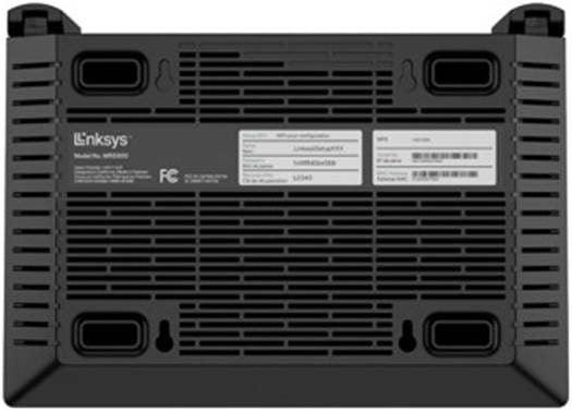 LINKSYS HYDRA PRO 6 DUAL‑BAND WiFi 6 MESH ROUTER AX5400 MR5500 - KUN TRADERS