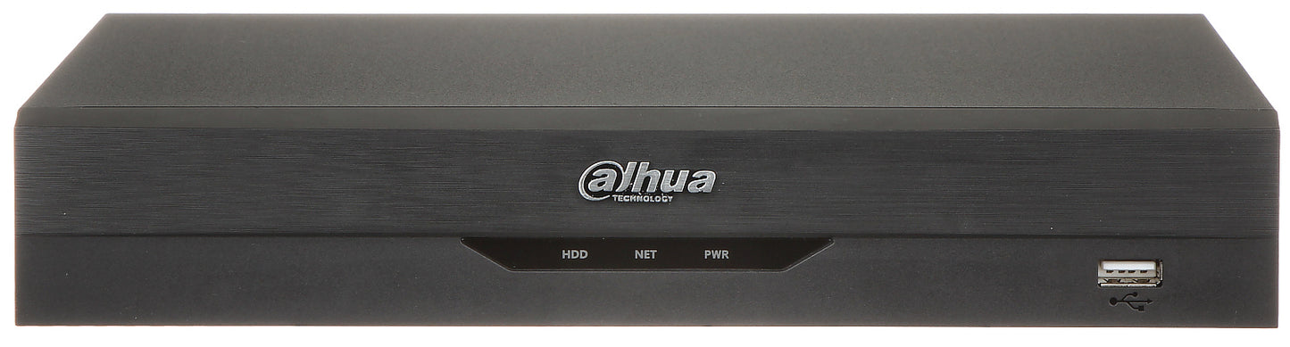 DAHUA 4 CHANNEL 5MP SUPPORTED XVR5104HS-I3 | HUMAN FACE RECOGNITION | - KUN TRADERS