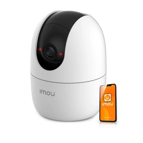 IMOU Ranger 2 | 4MP WIFI Dome Camera | Baby Monitoring | KUN TRADERS