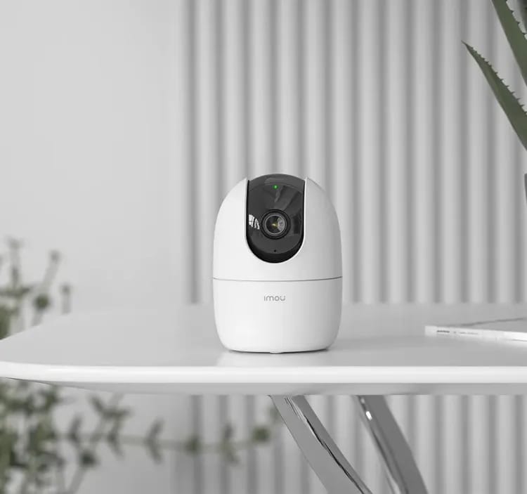 IMOU Ranger 2 | 4MP WIFI Dome Camera | Baby Monitoring | KUN TRADERS