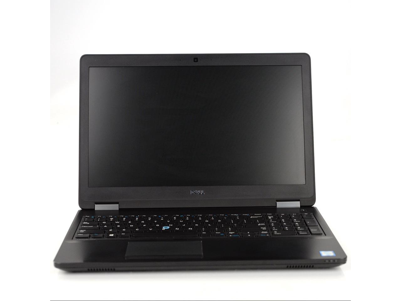 Dell Latitude E5570 Intel Core i5-6th Generation, 8GB Ram, 256GB SSD, 15.6" FHD IPS Display, Finger Print Reader, Backlit KB
