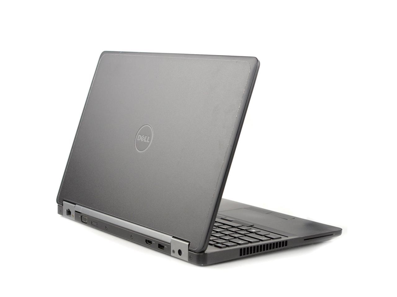 Dell Latitude E5570 Intel Core i5-6th Generation, 8GB Ram, 256GB SSD, 15.6" FHD IPS Display, Finger Print Reader, Backlit KB