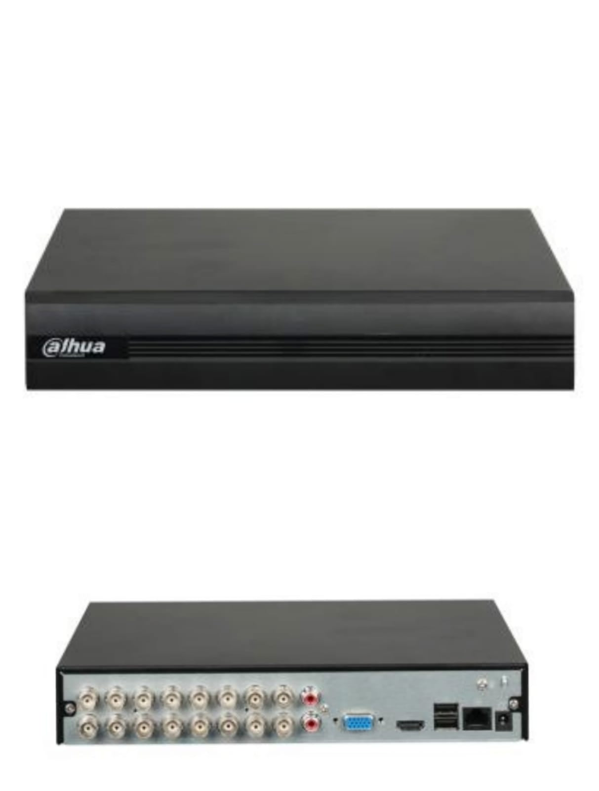 DAHUA 16 CHANNEL XVR1B16H-I - 5MP SUPPORTED VIDEO RECORDER - KUN TRADERS
