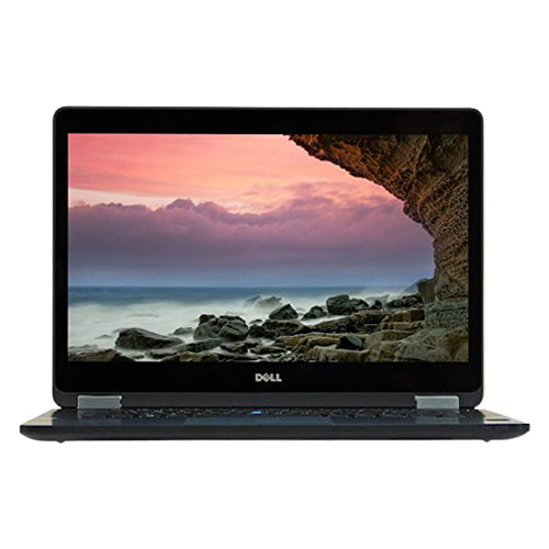 Dell Latitude E7470 - Core i5 6th Generation - 8GB DDR4 RAM - 256GB SSD - 14inch HD Screen