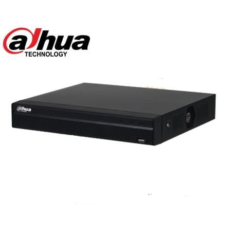 DAHUA 8 CHANNEL DHI-4208-4KS2/L METAL BODY - WITH 2 HARD - KUN TRADERS