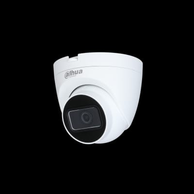 DAHUA AUDIO CAMERA DH-HAC-HDW1200TRQP-A 2MP AUDIO DOME CAMERA