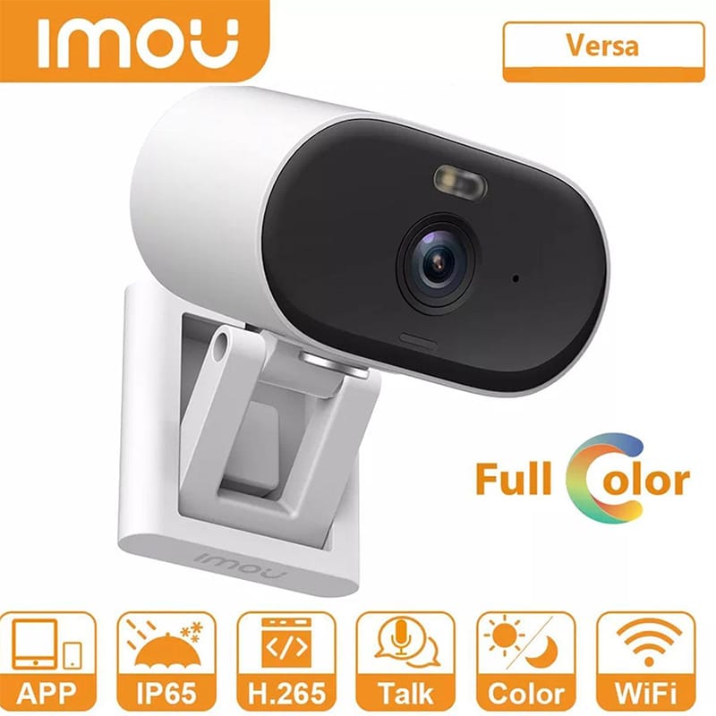 DAHUA IMOU VERSA IPC-C22FP-C 2MP WIFI CAMERA - KUN TRADERS