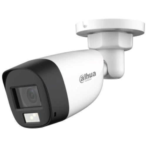 Dahua 2MP Full-color with Built-in MIC (Model: DH-HAC-HFW1200CL-IL-A)