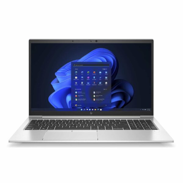 HP EliteBook 850 G7 Laptop - 15.6" FHD IPS Display - Intel Core i5 10th Gen - 256GB SSD - 16GB RAM - Windows 11