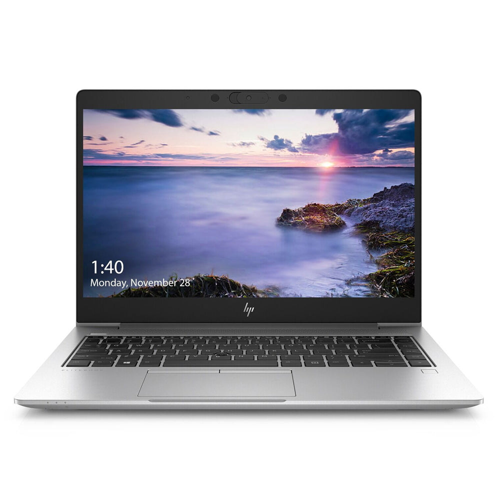 HP Elitebook 830 G6 Core i5 8th Gen, 8GB, 256GB SSD,13.3″ FHD IPS LED Like A New Laptop