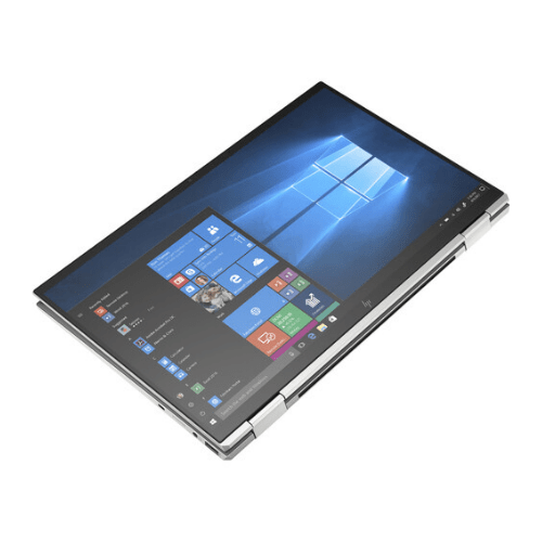 HP EliteBook x360 1040 G7, 10th Gen Core i7, 16GB 512GB SSD 13.3" FHD 1080 IPS UltraSlim, Touchscreen Backlit KB FP Reader Like A New Laptop