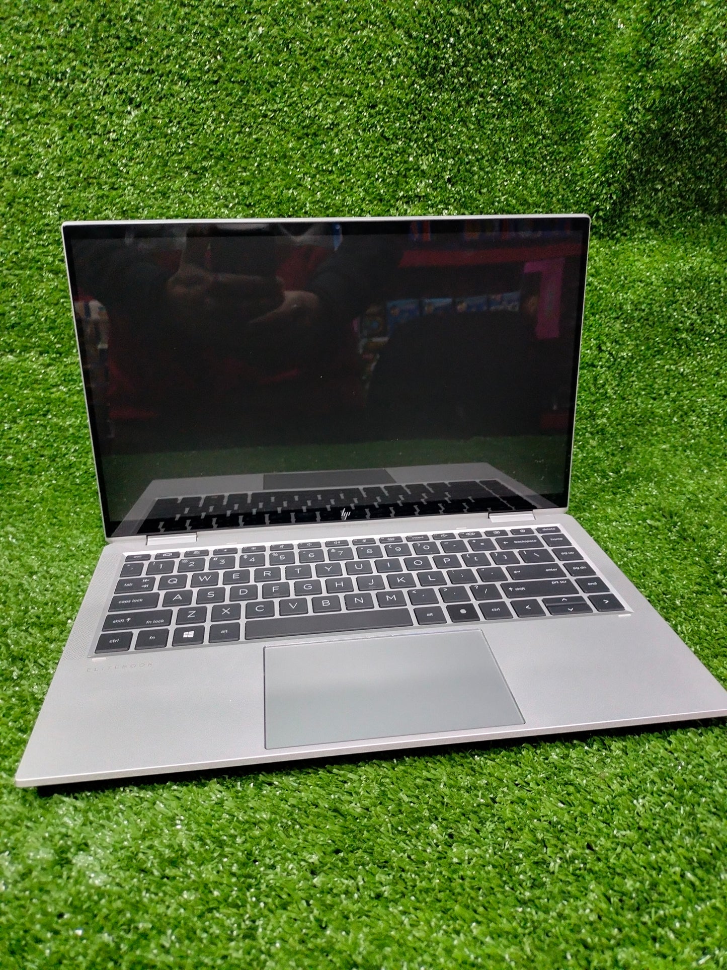 HP EliteBook x360 1040 G7, 10th Gen Core i7, 16GB 512GB SSD 13.3" FHD 1080 IPS UltraSlim, Touchscreen Backlit KB FP Reader Like A New Laptop