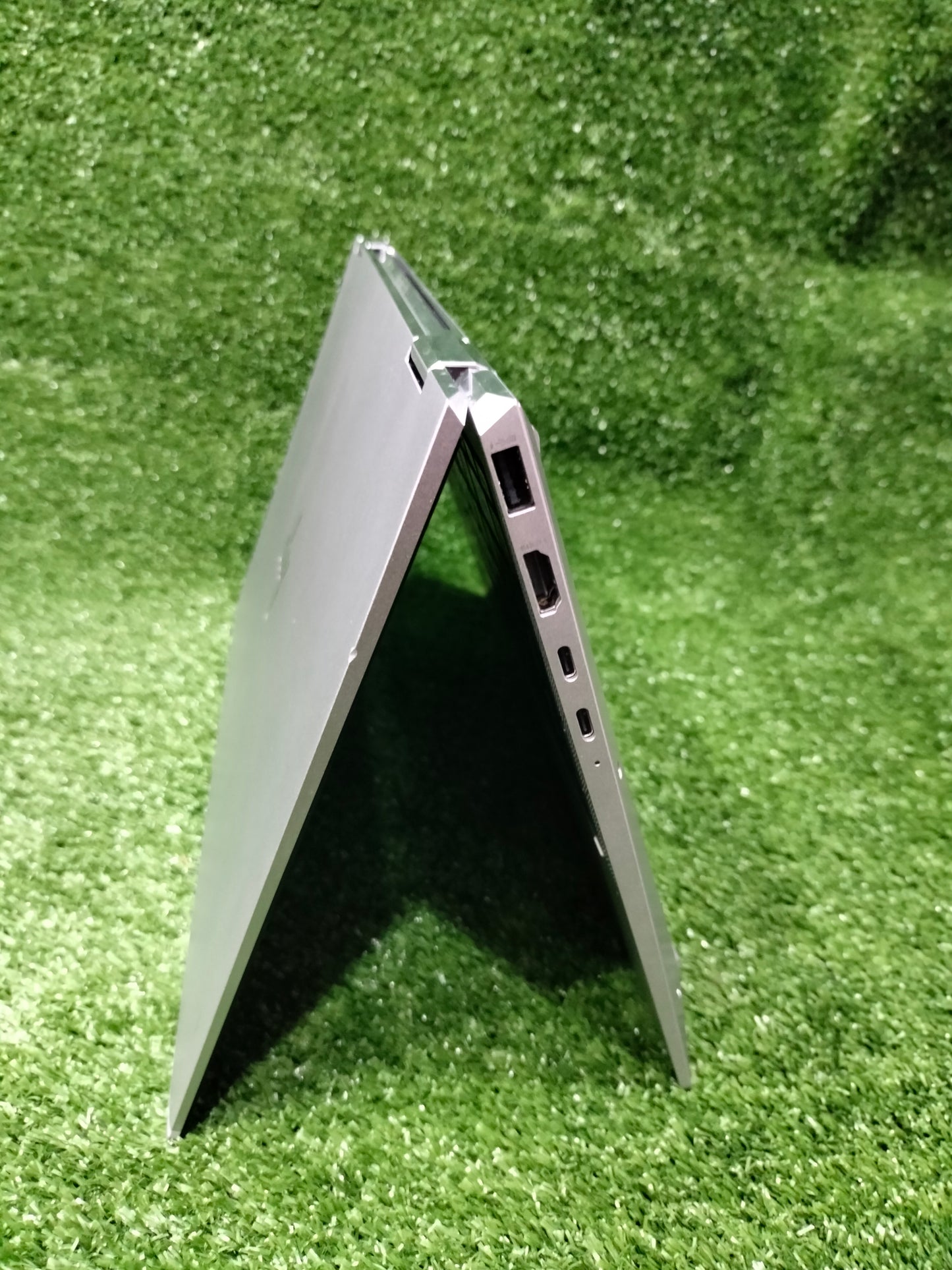 HP EliteBook x360 1040 G7, 10th Gen Core i7, 16GB 512GB SSD 13.3" FHD 1080 IPS UltraSlim, Touchscreen Backlit KB FP Reader Like A New Laptop
