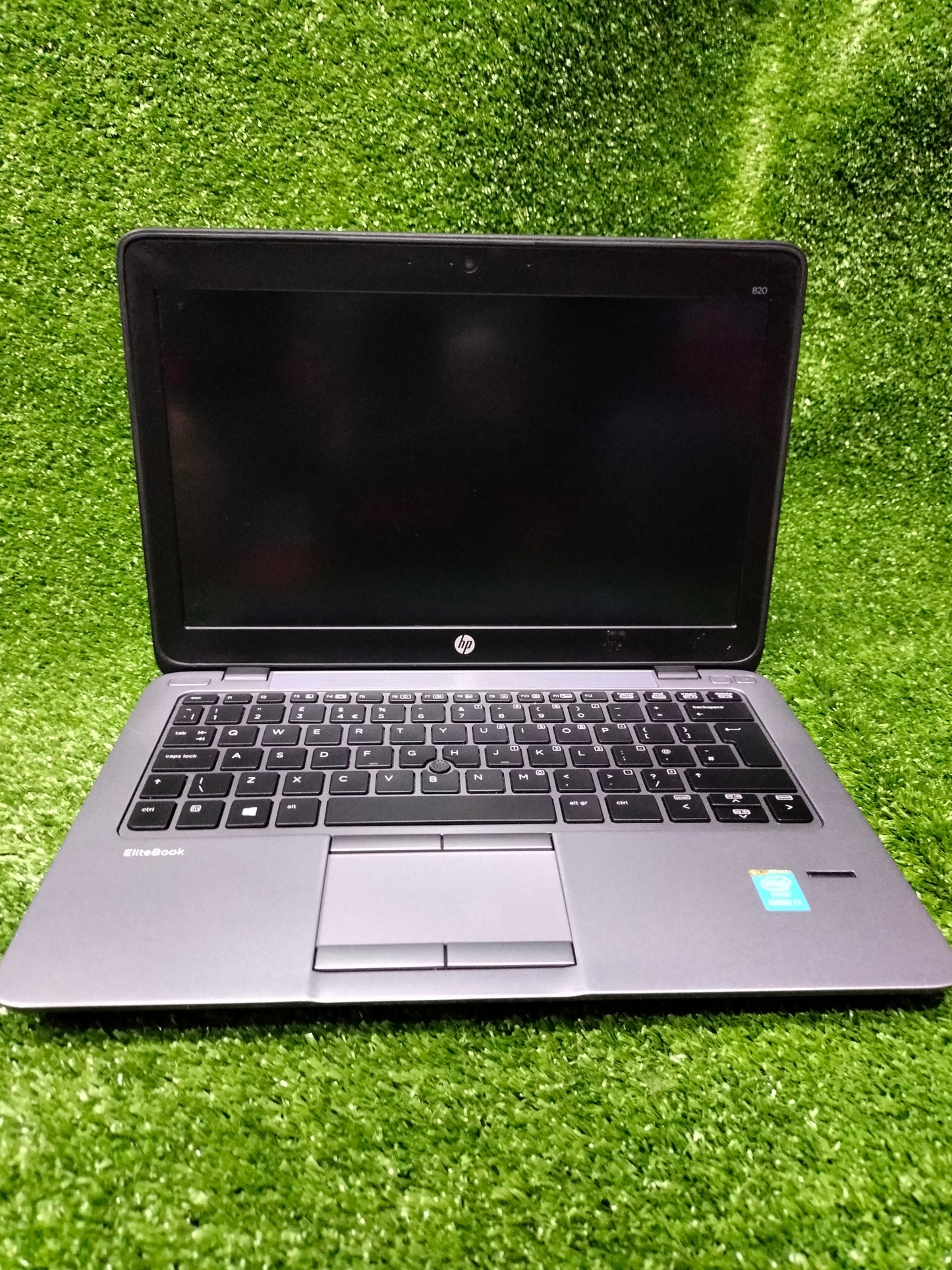 HP Elitebook 820 G2 Core i7 5th Gen - 8GB Ram, 128GB SSD 12'' Inch Screen Like A New Laptop
