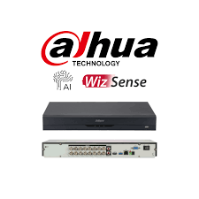 DAHUA 16 CHANNEL UPTO 8MP SUPPORTED XVR-5216AN-I3 - FACE DETECTION & DUAL HARD FEARUTR- KUN TRADERS )