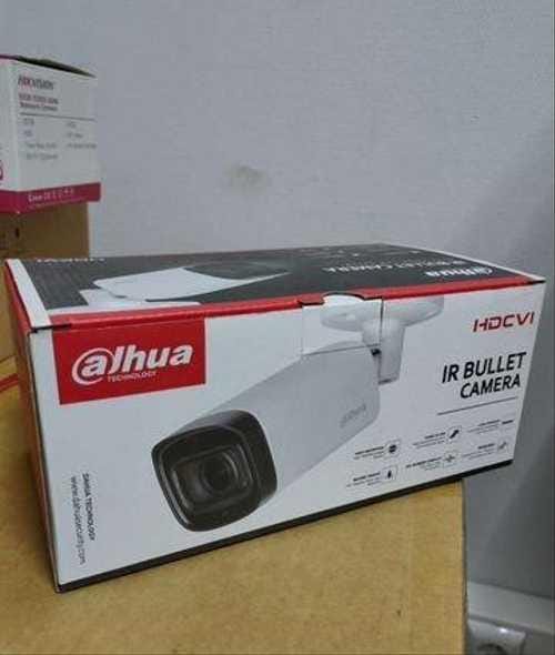 DAHUA 8 MP OUTDOOR CAMERA (MODEL:DH-HAC-HFW1801RP-Z-I)