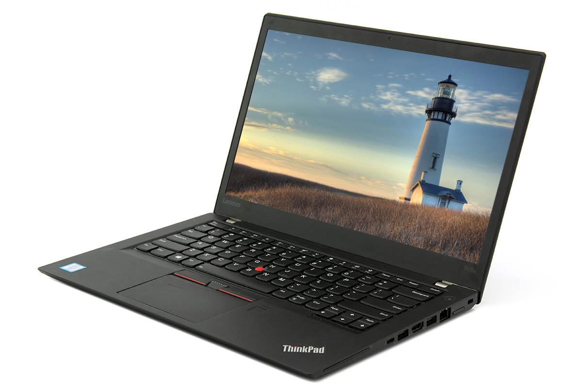 Lenovo ThinkPad T470 Core-i5-6th Gen 8GB RAM 256GB SSD 14″ Display Like A New Laptop