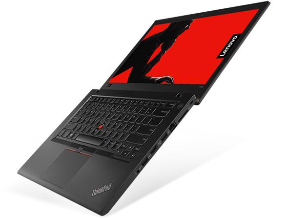 Lenovo ThinkPad T480s Core i7 8th Gen, 8GB RAM, 256GB SSD, 14″ FHD Touch Like A New Laptop Screen LED