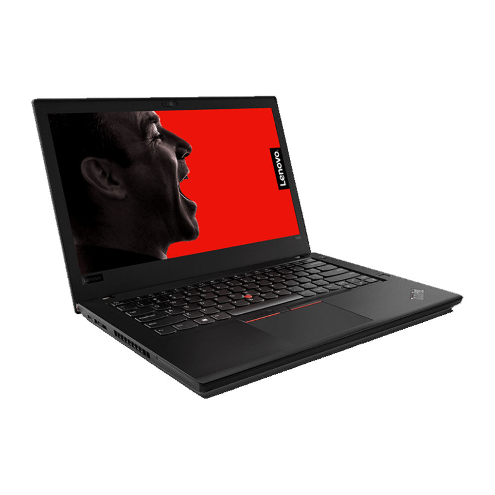 Lenovo ThinkPad T480s Core i7 8th Gen, 8GB RAM, 256GB SSD, 14″ FHD Touch Like A New Laptop Screen LED