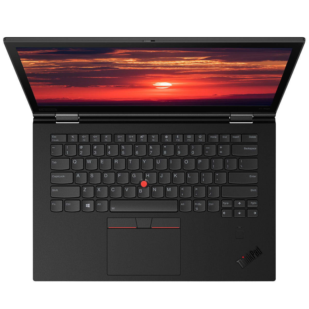 Lenovo ThinkPad X1 Yoga, Core i5 8th Gen, 8GB RAM, 256GB SSD, CAM, Touch, 14inch FHD