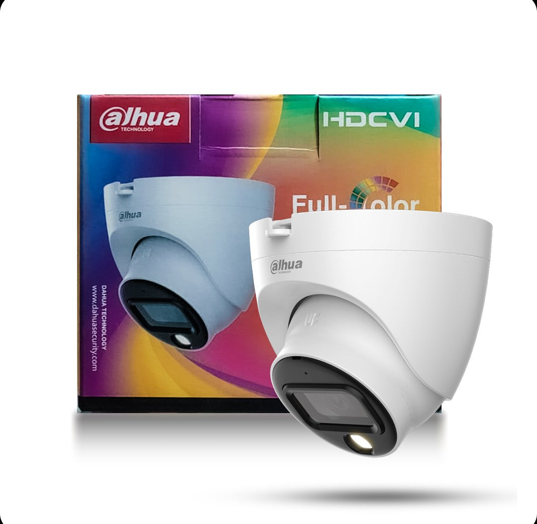 Dahua DH-HAC-HDW1209TLQP-A-LED (2MP COLOR AUDIO CAMERA)