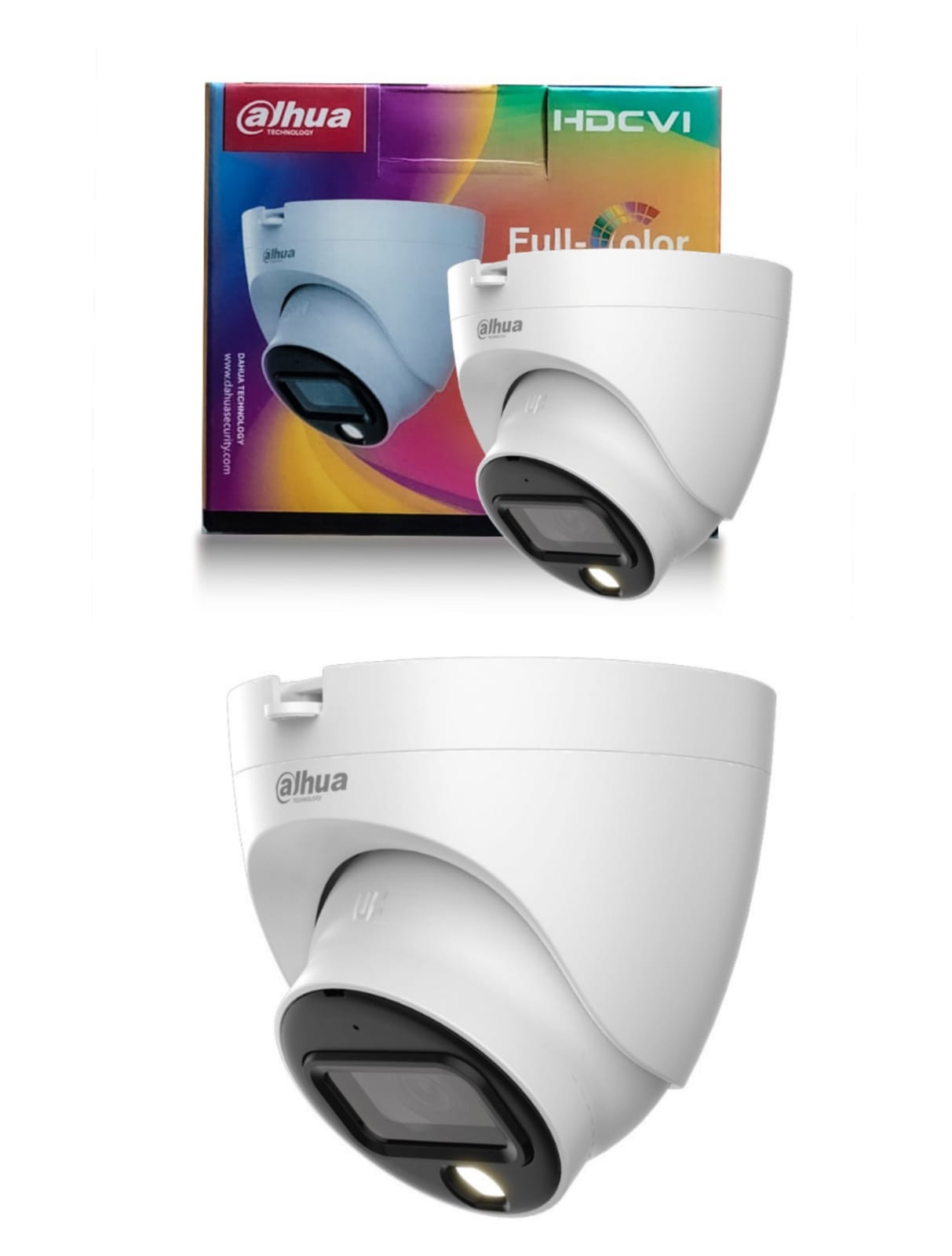 Dahua DH-HAC-HDW1209TLQP-LED (2MP COLOR CAMERA)