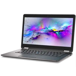 Dell Latitude E7470 - Core i5 6th Generation - 8GB DDR4 RAM - 256GB SSD - 14inch HD Screen