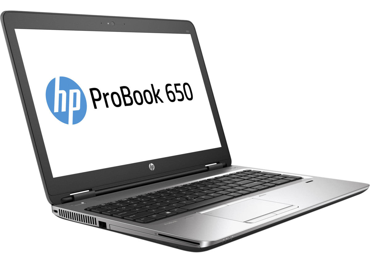 HP ProBook 650 G2 Laptop Core i3 6th Gen 8GB RAM, 256GB SSD 15.6 Inch Screen Just Like A New Laptop