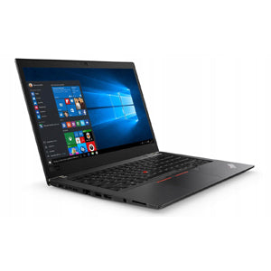 Lenovo ThinkPad T480s Core i7 8th Gen, 8GB RAM, 256GB SSD, 14″ FHD Touch Like A New Laptop Screen LED