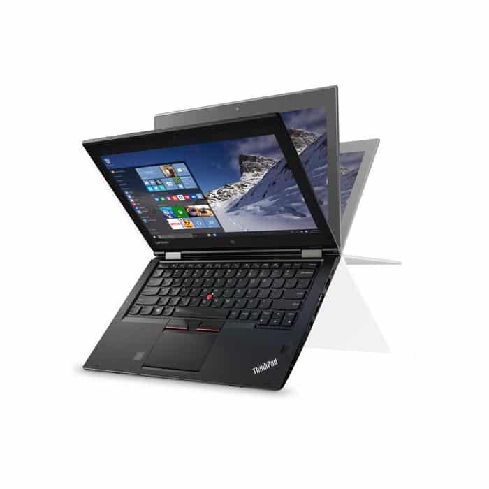 Lenovo Thinkpad Yoga 260 2-in-1 Laptop (12.5" MultiTouch Screen, Intel® Core™ i7-6500U Processor, 8GB DDR4 RAM, 128GB SSD Like A New Laptop