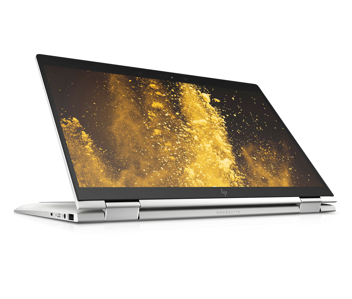 HP EliteBook x360 1040 G7, 10th Gen Core i7, 16GB 512GB SSD 13.3" FHD 1080 IPS UltraSlim, Touchscreen Backlit KB FP Reader Like A New Laptop