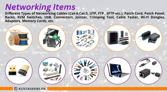 NETWORKING ITEMS