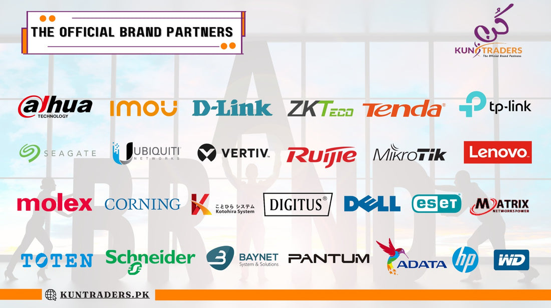 THE OFFICIAL BRAND PARTNERS