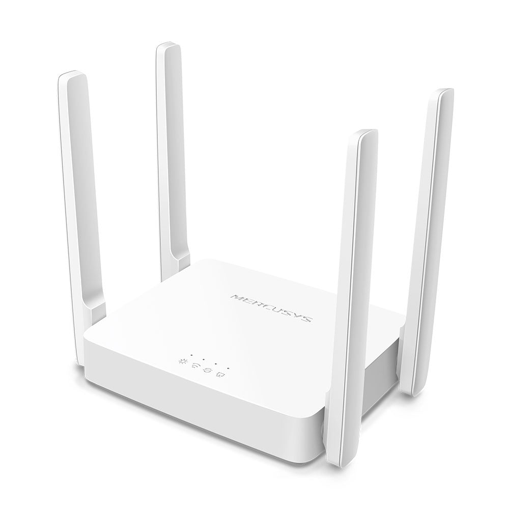 MERCUSYS AC10 AC1200 WIRELESS DUAL BAND ROUTER - KUN TRADERS