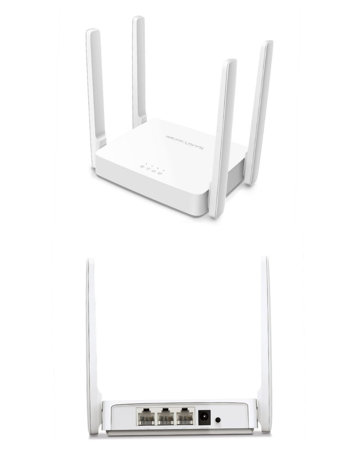 MERCUSYS AC10 AC1200 WIRELESS DUAL BAND ROUTER - KUN TRADERS