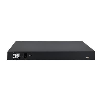 DAHUA PFS3228-24GT-240 , 28 PORTS UNMANAGED GIGABIT SWITCH WITH 24 PORT POE  - KUN TRADERS