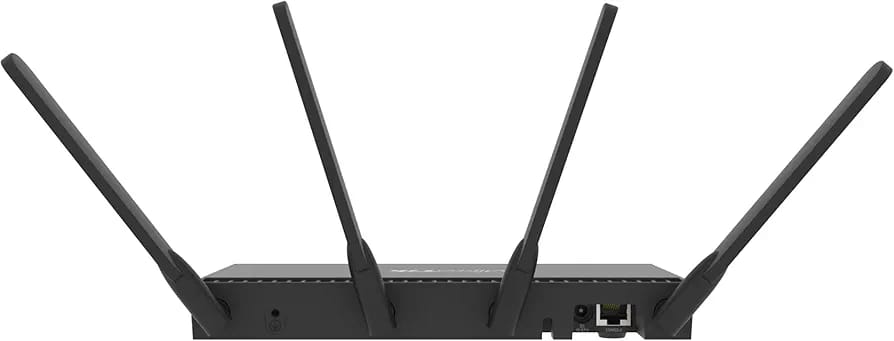 MIKROTIK RB4011iGSRM ETNERNET 10 PORT GIGABIT ROUTER - KUN TRADERS