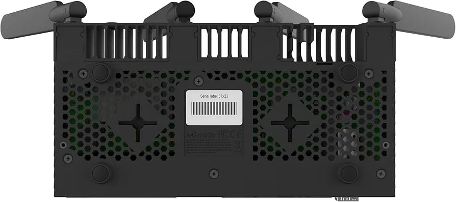 MIKROTIK RB4011iGSRM ETNERNET 10 PORT GIGABIT ROUTER - KUN TRADERS