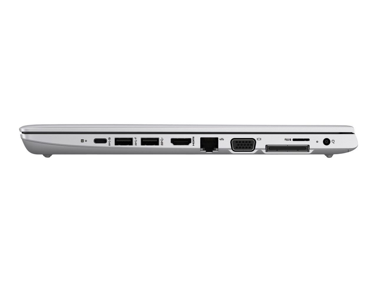HP ProBook 640 G5 Core i5 8th Gen - 16GB RAM, 512GB SSD - Backlit KB, FP Reader, 14Inch Screen Like A New Laptop