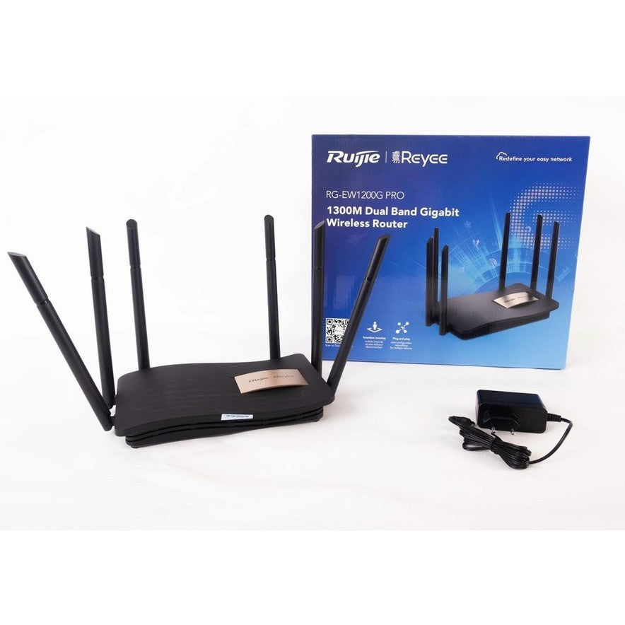 RUIJIE RG-EW1200G PRO 1300M DUAL BAND - KUN TRADERS